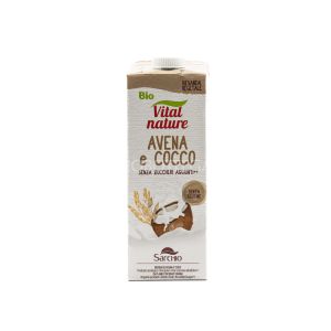 Bevanda Avena e Cocco Vital Nature 1L