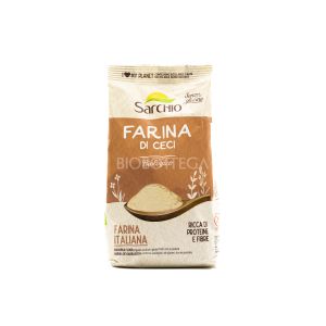 Farina di Ceci Senza Glutine Sarchio 400G