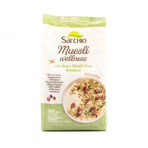 Muesli Welness Sarchio 250G