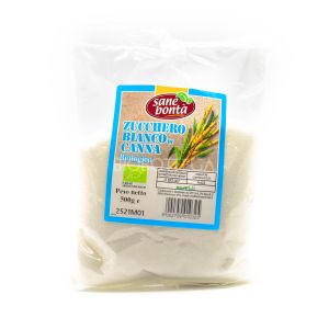 Zucchero Bianco di Canna Sane Bontà 500G