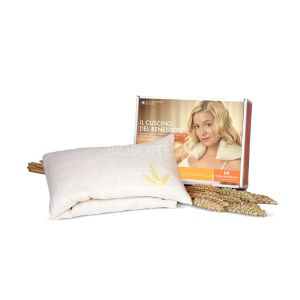 Cuscino del Benessere Scandinavian Blonde