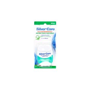 Filo Interdentale Antibatterico Naturale SilverCare
