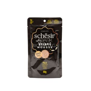 Velvet Mousse Pollo Schesir After Dark 80G