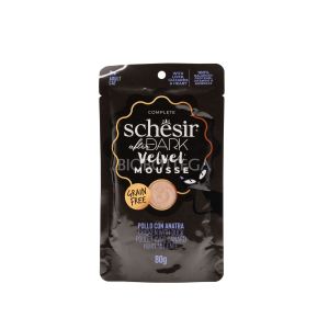 Velvet Mousse Pollo con Anatra Schesir After Dark 80G
