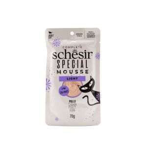Special Mousse Light Pollo Schesir 70G