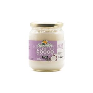 Olio di Cocco Dedorato Sapore di Sole 300G