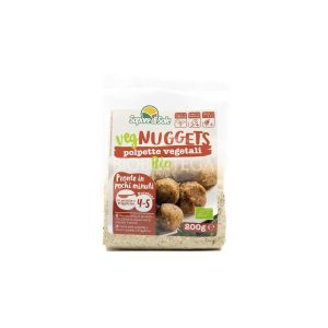 Veg Nuggets Bio Sapore di Sole 200G