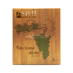 Marche Bianco Vimunn  Senza Solfiti San Filippo 3L