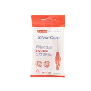 Scovolini Interdentali Ultra Fine SilverCare