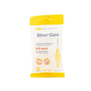 Scovolini Interdentali Fine SilverCare