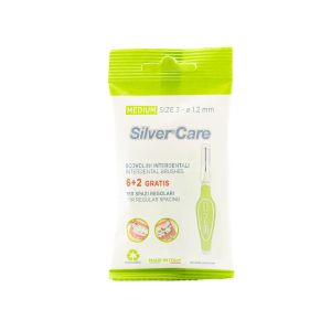 Scovolini Interdentali Medium SilverCare