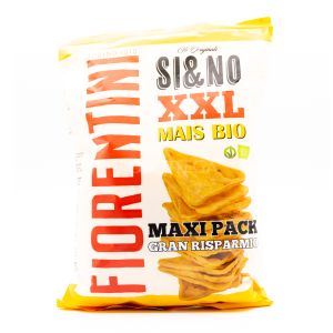 Mini Gallette di Mais Pack XXL Si&No 200G