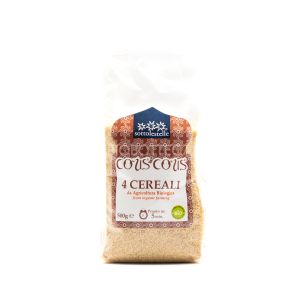 Cous Cous ai 4 Cereali Sottolestelle 500G
