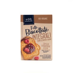 Fette Biscottate Integrali Sottolestelle 2x100G