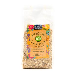 Fiocchi di Segale Integrale Sottolestelle 500G