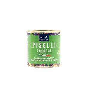 Piselli Freschi Sottolestelle 340G