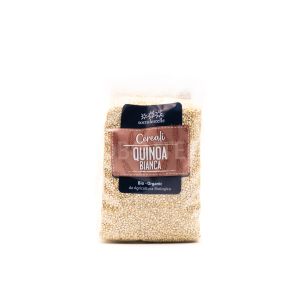 Quinoa Bianca Sottolestelle 500G