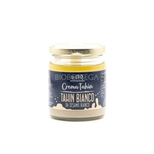 Crema Tahin di Sesamo Bianco Sottolestelle 200G