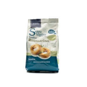 Tarallini al Rosmarino Sottolestelle 150G