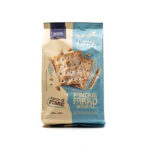 Pancrik di Farro Integrale YukyBio 200G
