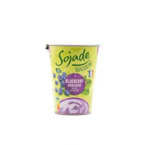 Dessert di Soia al Mirtillo Sojade 400G