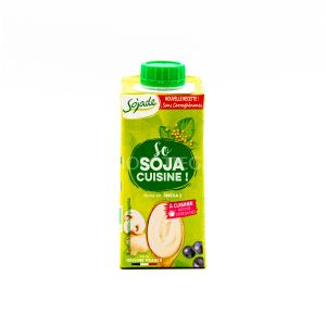 Crema di Soia per Cucina Sojade 200ML