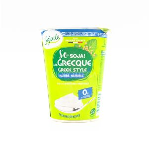 Dessert di Soia Greco Sojade 400G