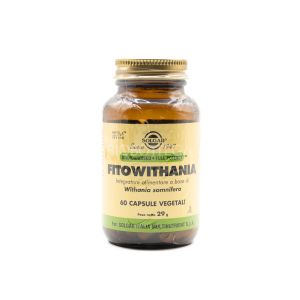 Fitowithania Solgar 29G