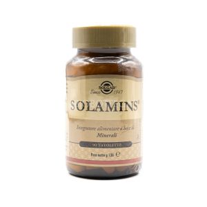 Solamins Solgar 136G
