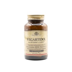 Vegartidol Solgar 71G