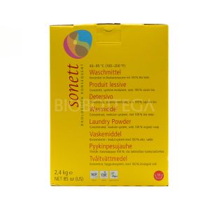 Detersivo Concentrato in Polvere NON-BIO Sonett 2400G