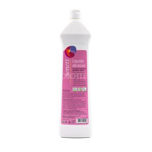 Liquido Abrasivo Sonett 500ML