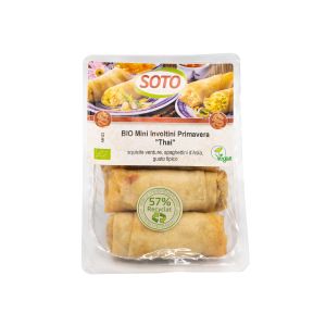 Mini Involtini Primavera Thai Soto 200 G