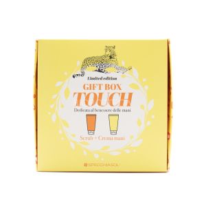 Gift Box Touch Scrub + Crema Mani Specchiasol 100ML