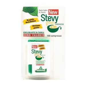 StevyGreen in Compresse NON BIO Specchiasol 8G