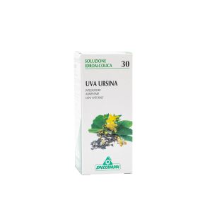 Soluzione Idroalcolica Uva Ursina Specchiasol 50 ML