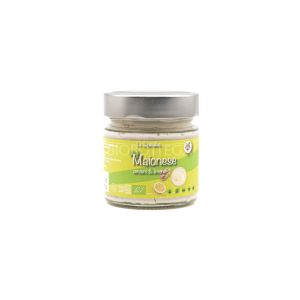 Maionese Vegana Zenzero e Limone NON BIO Pangea 200G
