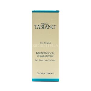 Bagnodoccia all'Acqua Termale Acqua di Tabiano 200ML