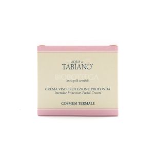 Crema Viso Protezione Profonda Acqua di Tabiano 50ML
