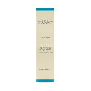 Dentifricio all'Acqua Termale Acqua di Tabiano 100ML