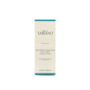 Trattamento Esfoliante Viso/Corpo all'Acqua Termale Acqua di Tabiano 200ML