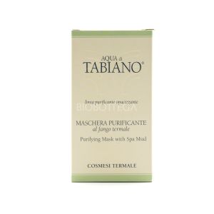 Maschera Purificante al Fango Termale Acqua di Tabiano 200ML