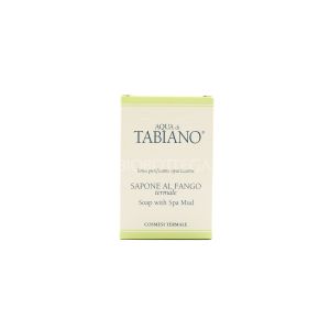 Sapone al Fango Termale Acqua di Tabiano 100G