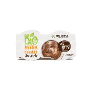 Dessert di Avena al Cacao The Bridge 260G