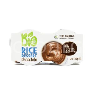 Dessert di Riso al Cacao The Bridge 260G