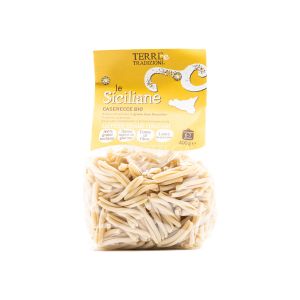Caserecce Le Siciliane Terre e Tradizioni 400G