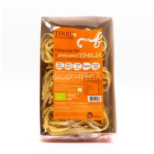 Fettuccine di Timilìa Terre e Tradizioni 250G