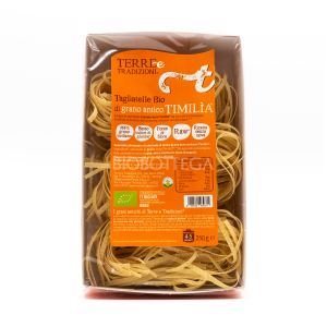 Tagliatelle di Timilia Terre e Tradizioni 250G