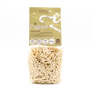 Trofie di Grano Duro Russello Terre e Tradizioni 400G