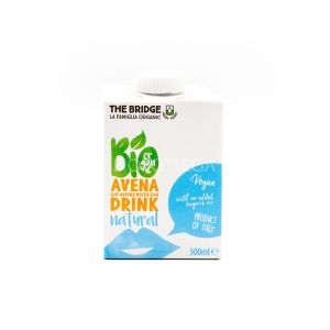 Bevanda Bio Avena The Bridge 500ML